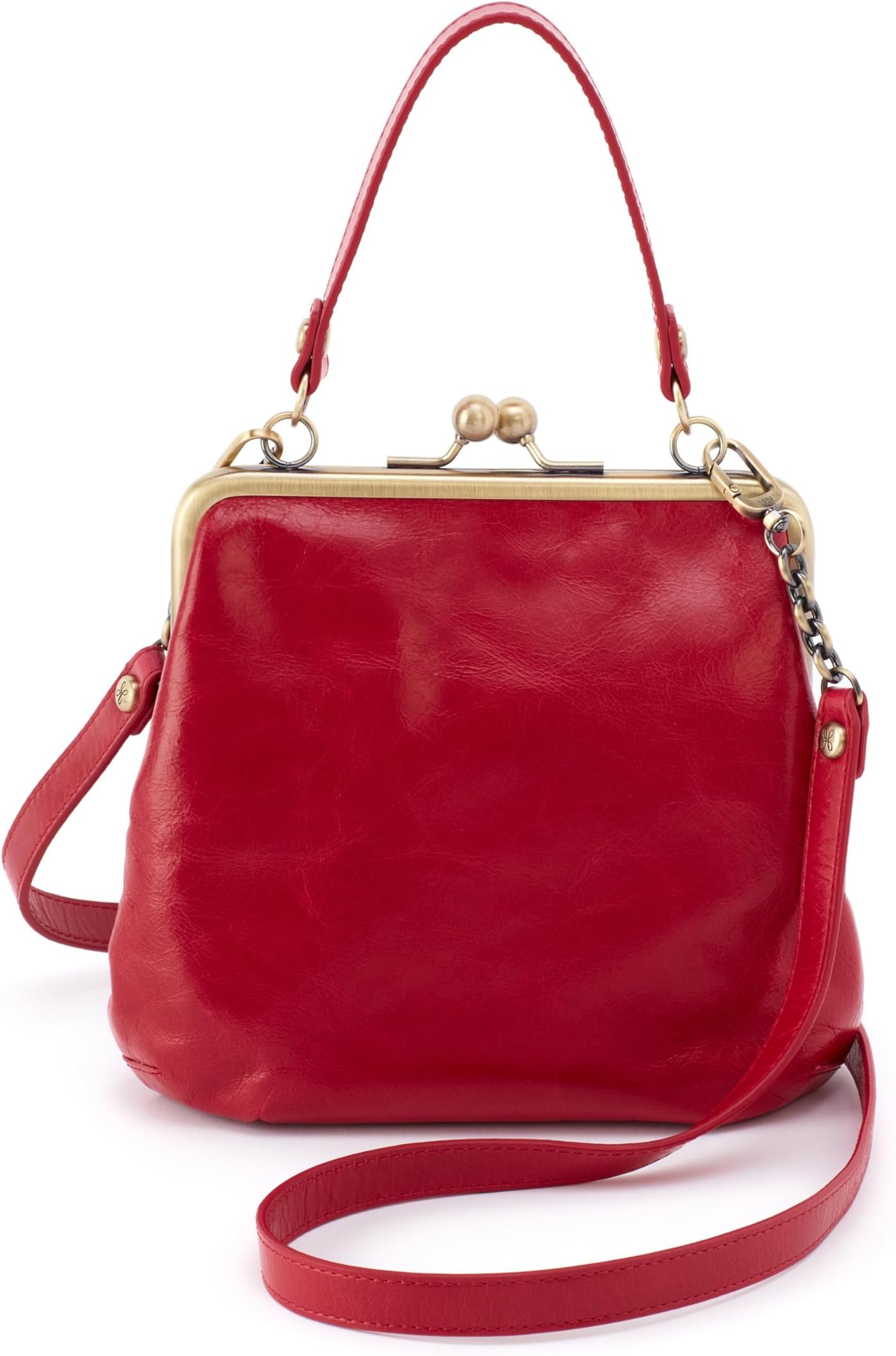 

Сумка Alba Crossbody HOBO, цвет Claret