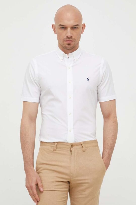 

Рубашка Polo Ralph Lauren, белый