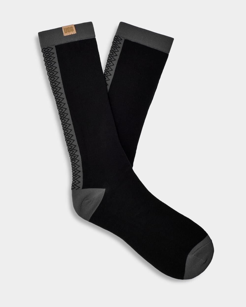 

Носки Tasman Crew Sock UGG, черный