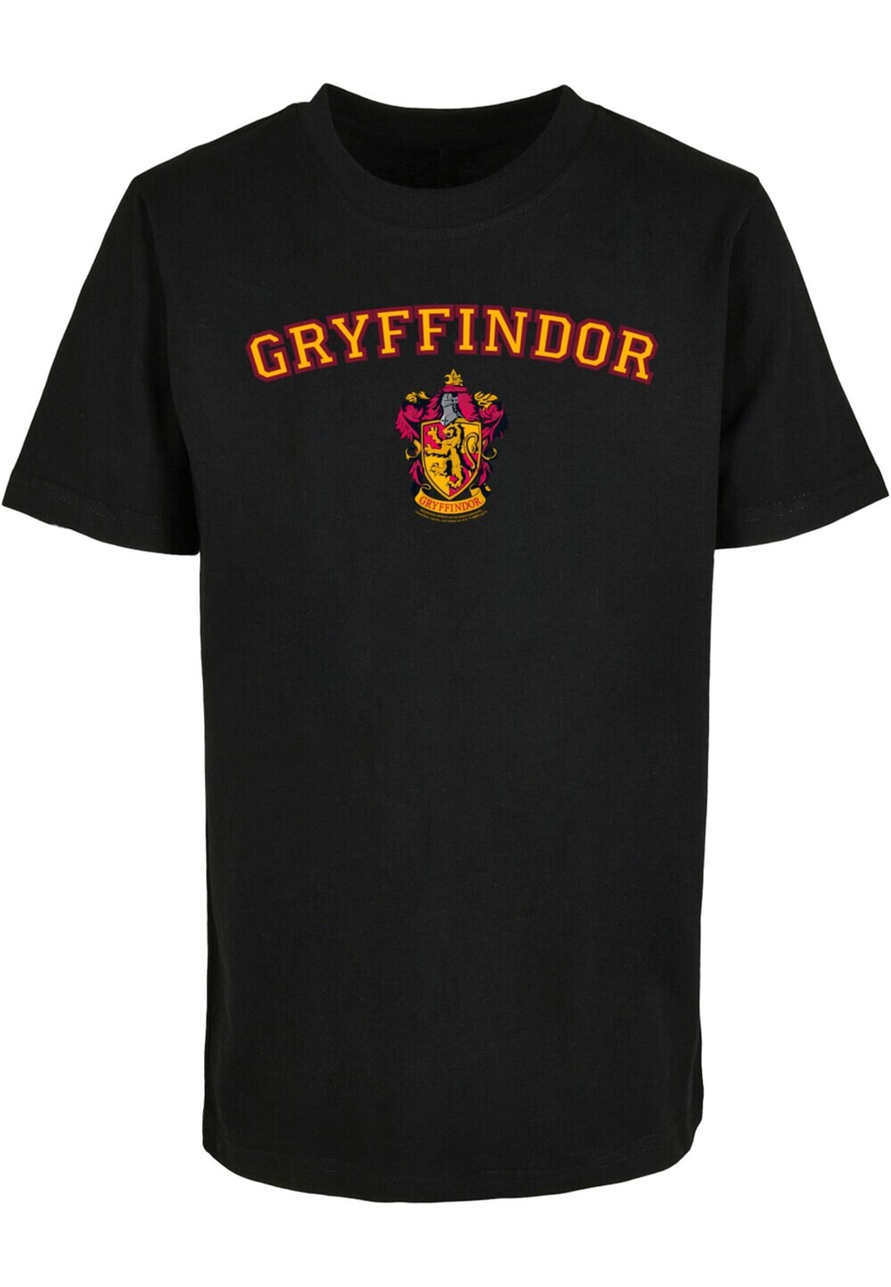 

Футболка ABSOLUTE CULT Harry Potter - Hogwarts Gryffindor, черный