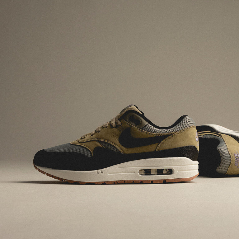 

Кроссовки Air Max 1 Sc *Dark Stucco* Nike, черный