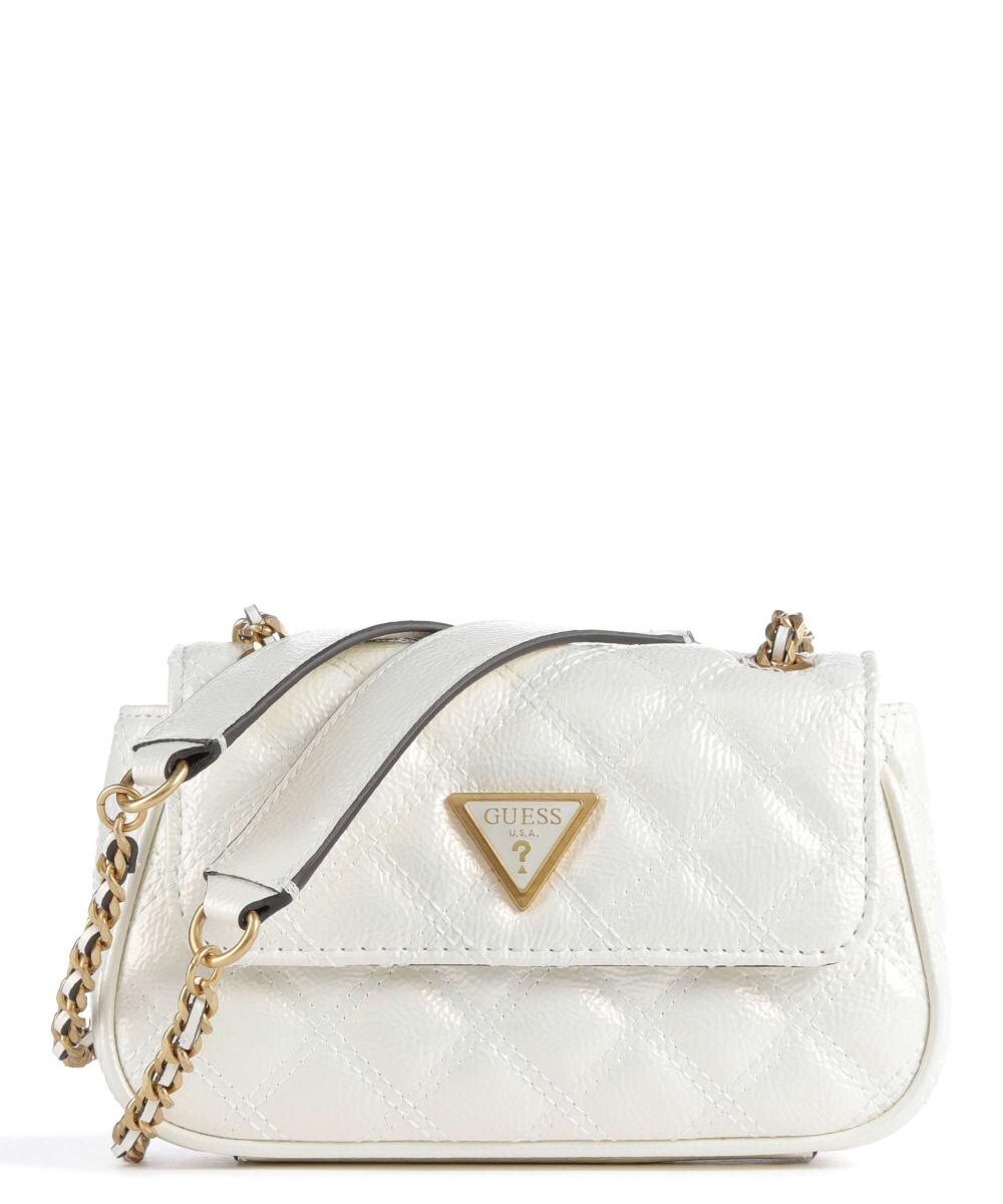

Сумка через плечо Giully из искусственной кожи Guess, белый