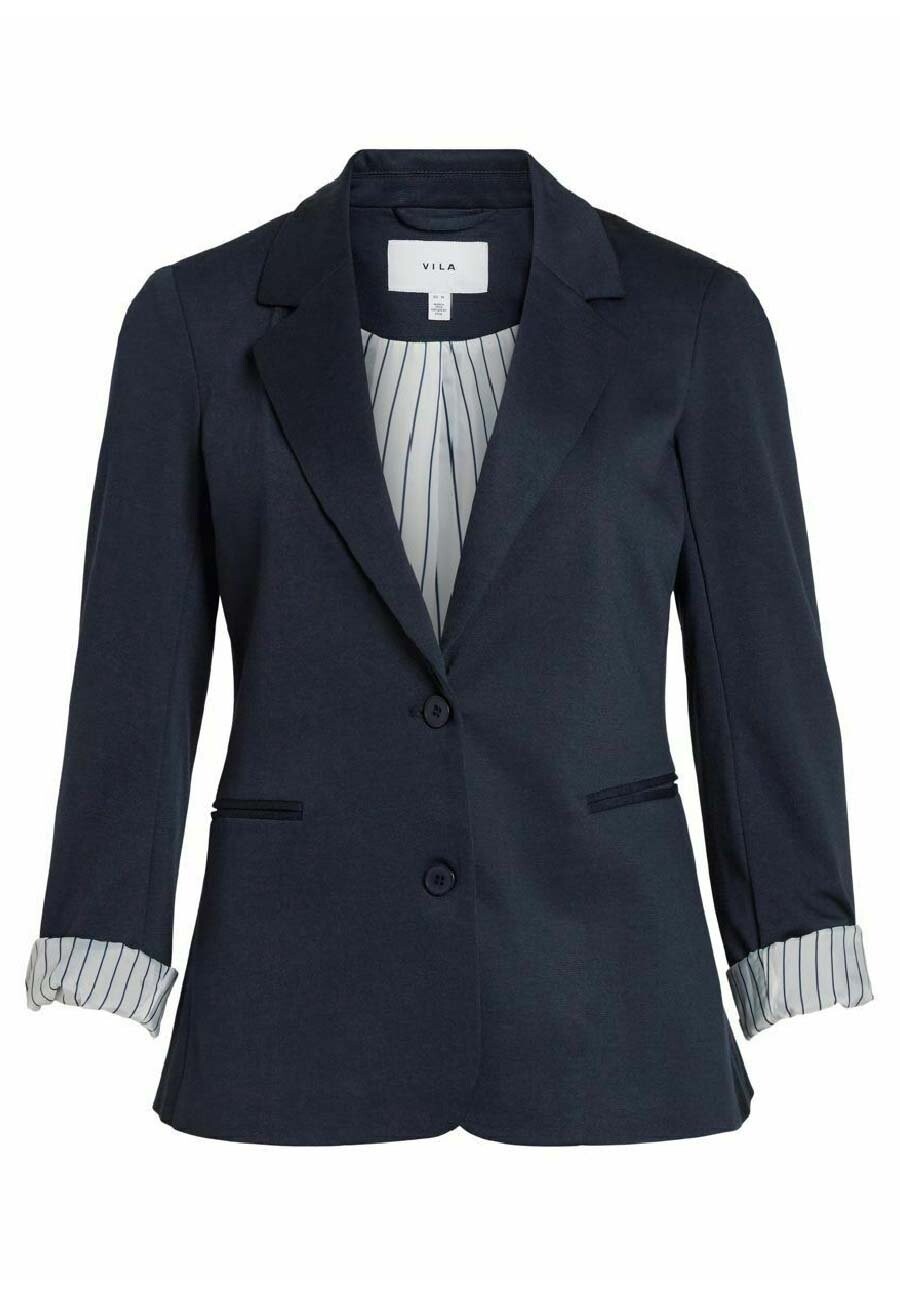 

Блейзер VILA, цвет navy blazer