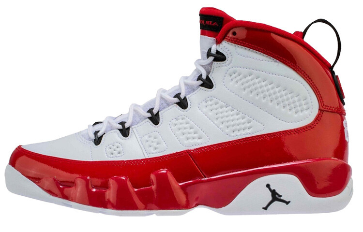 

Air Jordan 9 Retro Gym Red