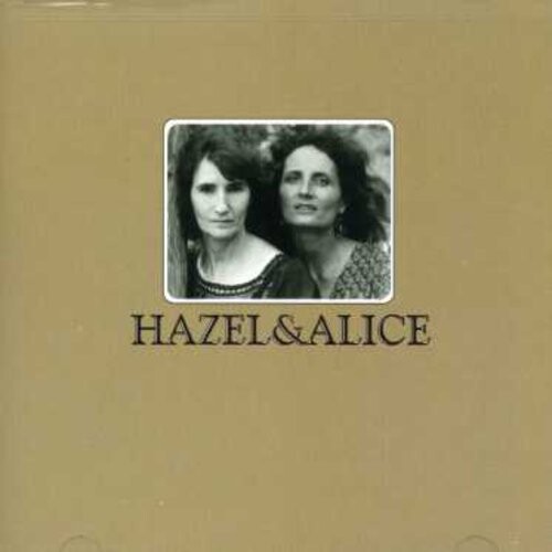 

CD диск Dickens, Hazel & Gerrard, Alice: Hazel & Alice
