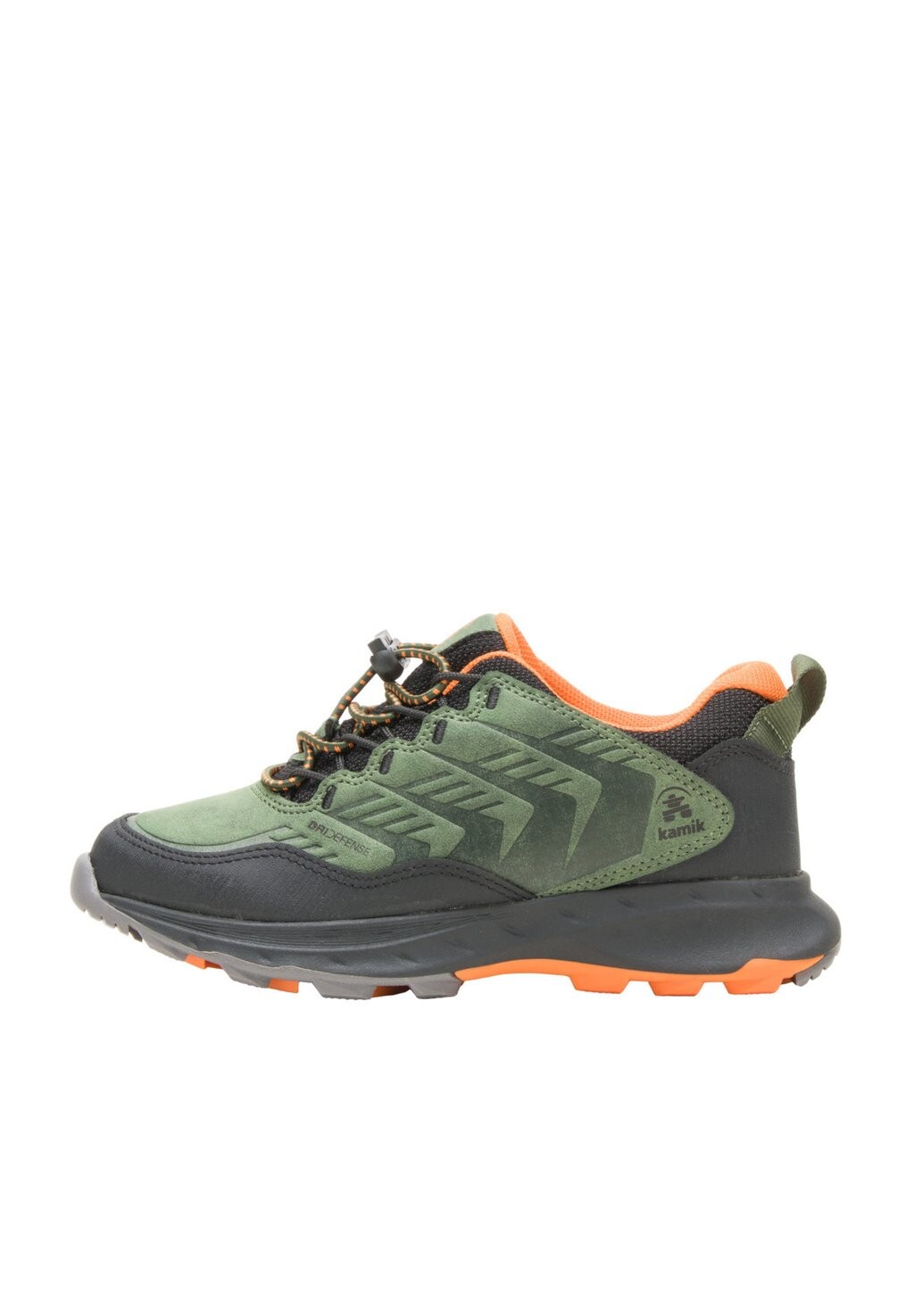 

Кроссовки Kamik, цвет dark green (fk4565-dgn)