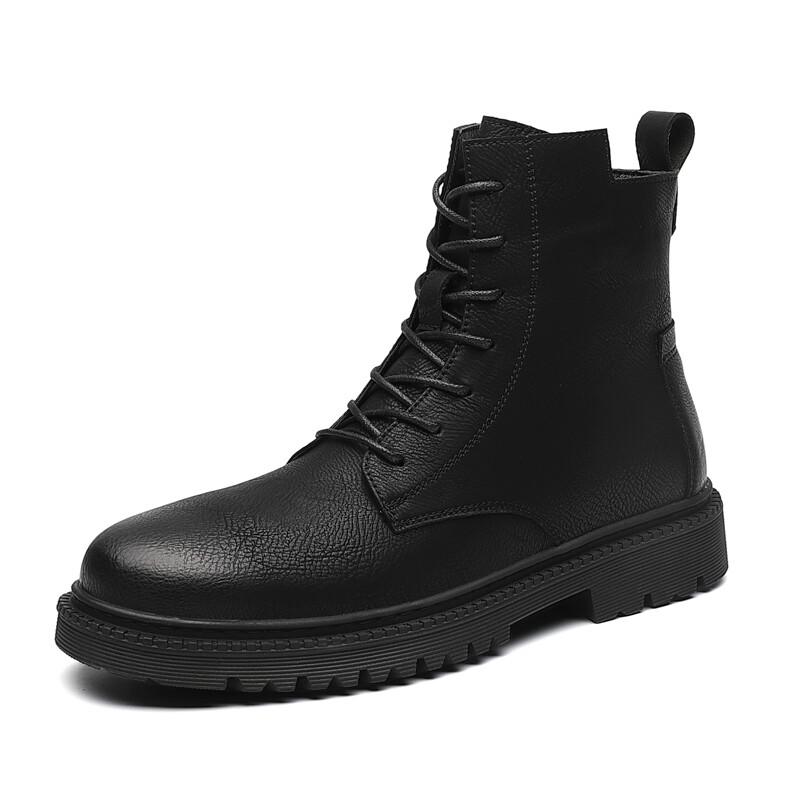 

Мужские ботинки Cahhrrn X Martin Boot Men Beige Cachiotti