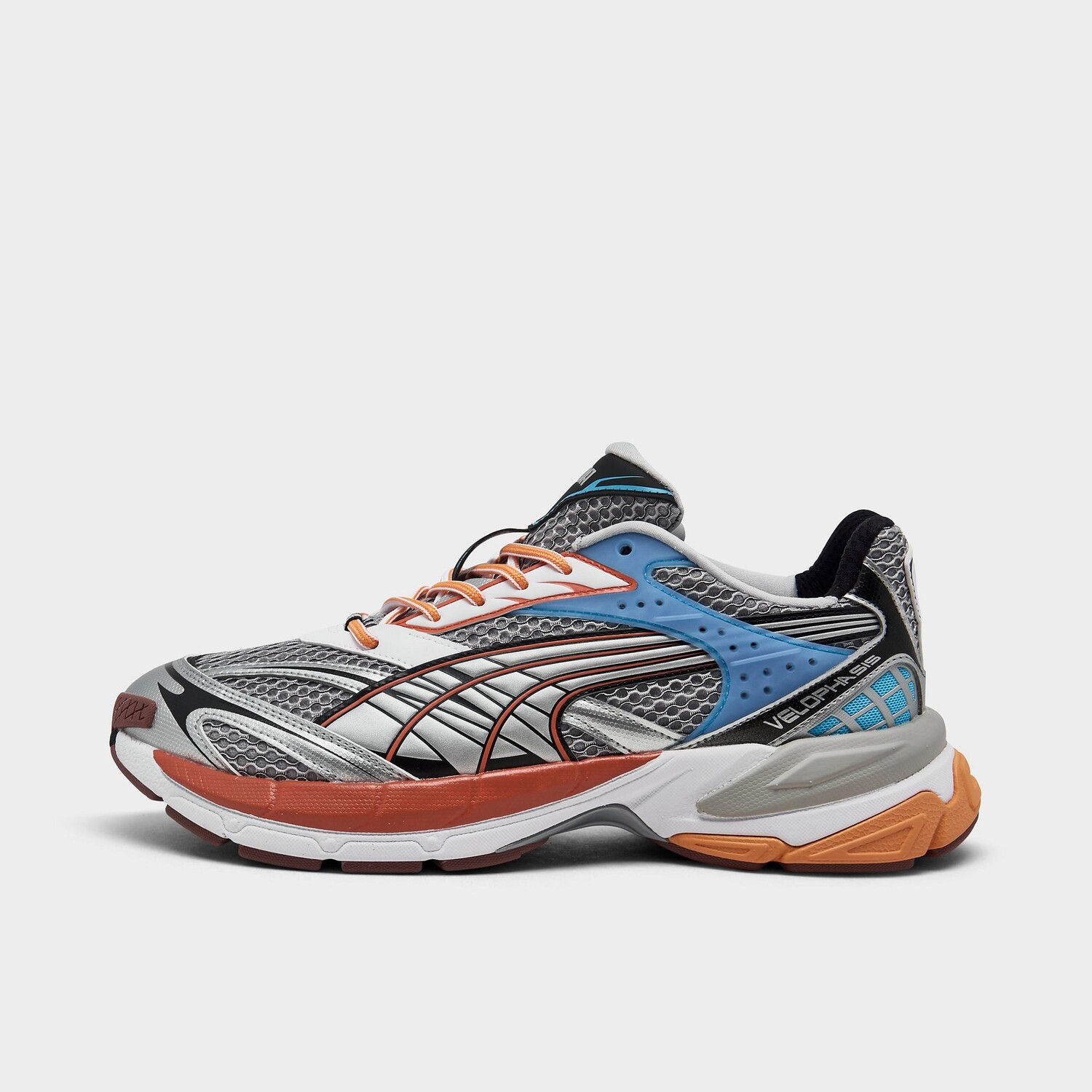 

Мужская повседневная обувь Puma Velophasis Technisch, синий