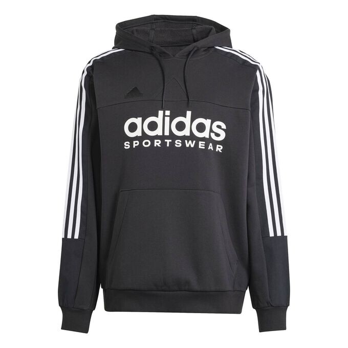 

Толстовка Тиро Adidas Sportswear, черный