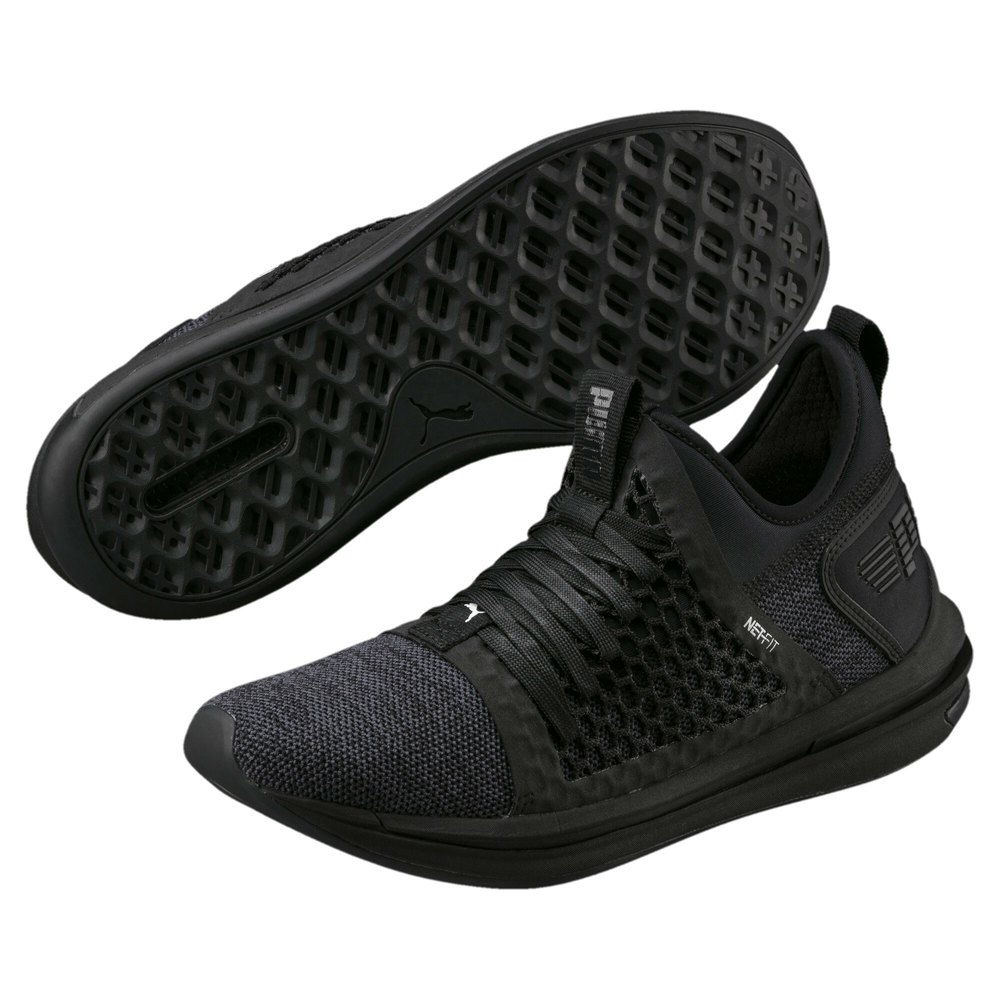 

Кроссовки Puma Ignite Limitless Sr Netfit, черный