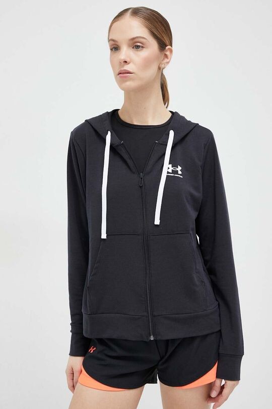 

Толстовка 1369853 Under Armour, черный
