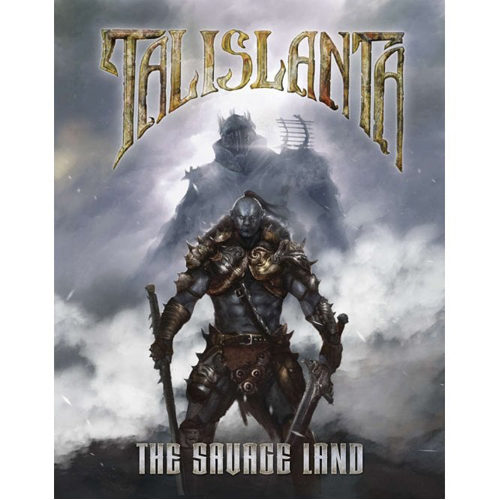 

Книга Talislanta: The Savage Land (5Th Edition) Chaosium