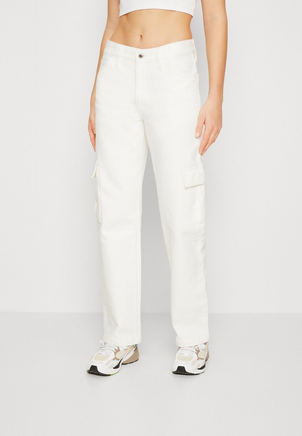 

Мешковатые джинсы Levi's