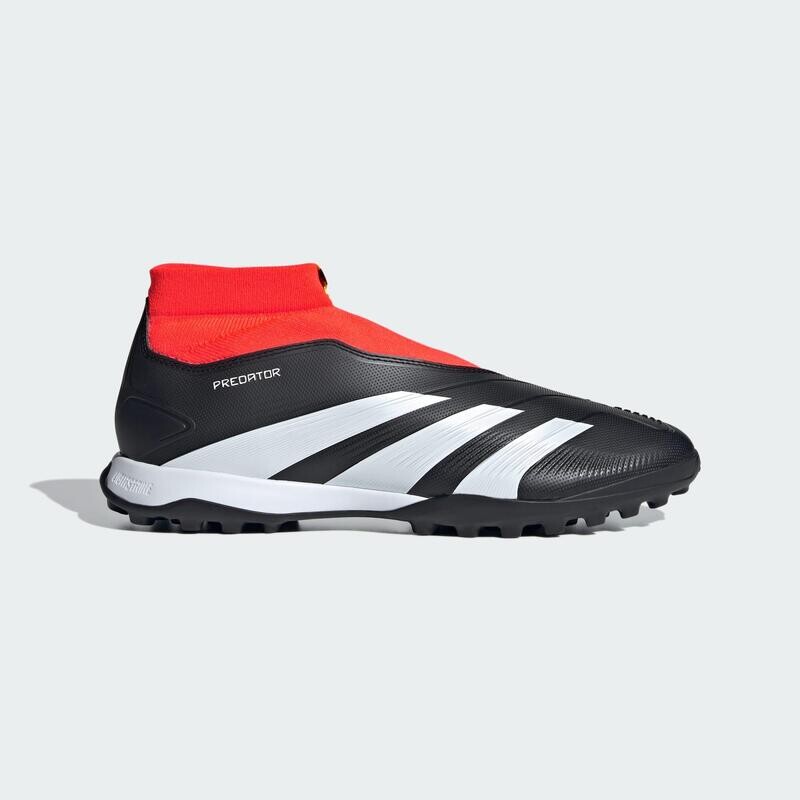 

Футбольные бутсы Predator 24 League без шнурков с ковровым покрытием ADIDAS, цвет blanco