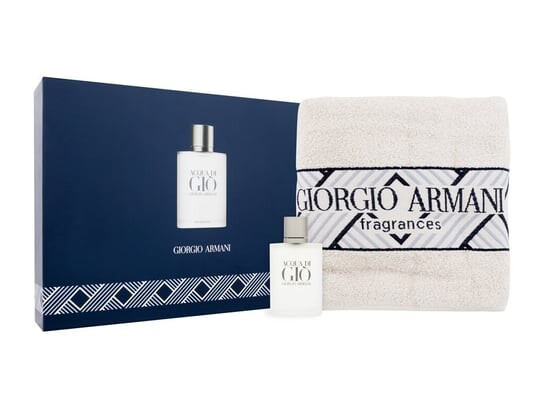 

Набор, 2 шт. Giorgio Armani, Acqua di Gio Pour Homme