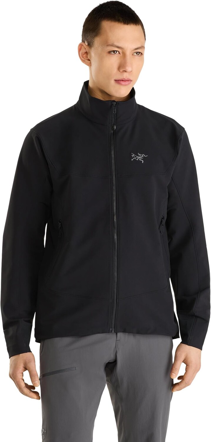 

Куртка Gamma Jacket Arc'teryx, черный