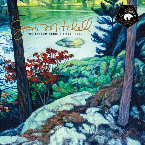 

Виниловая пластинка Mitchell, Joni: The Asylum Albums (1972-1975)