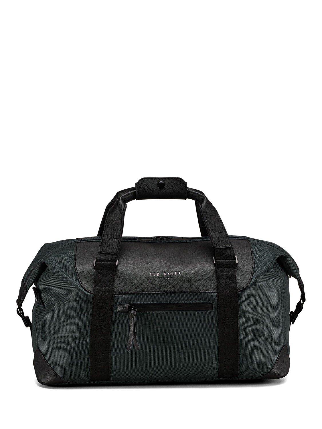 

Маленькая спортивная сумка Nomad Ted Baker, оловянный серый