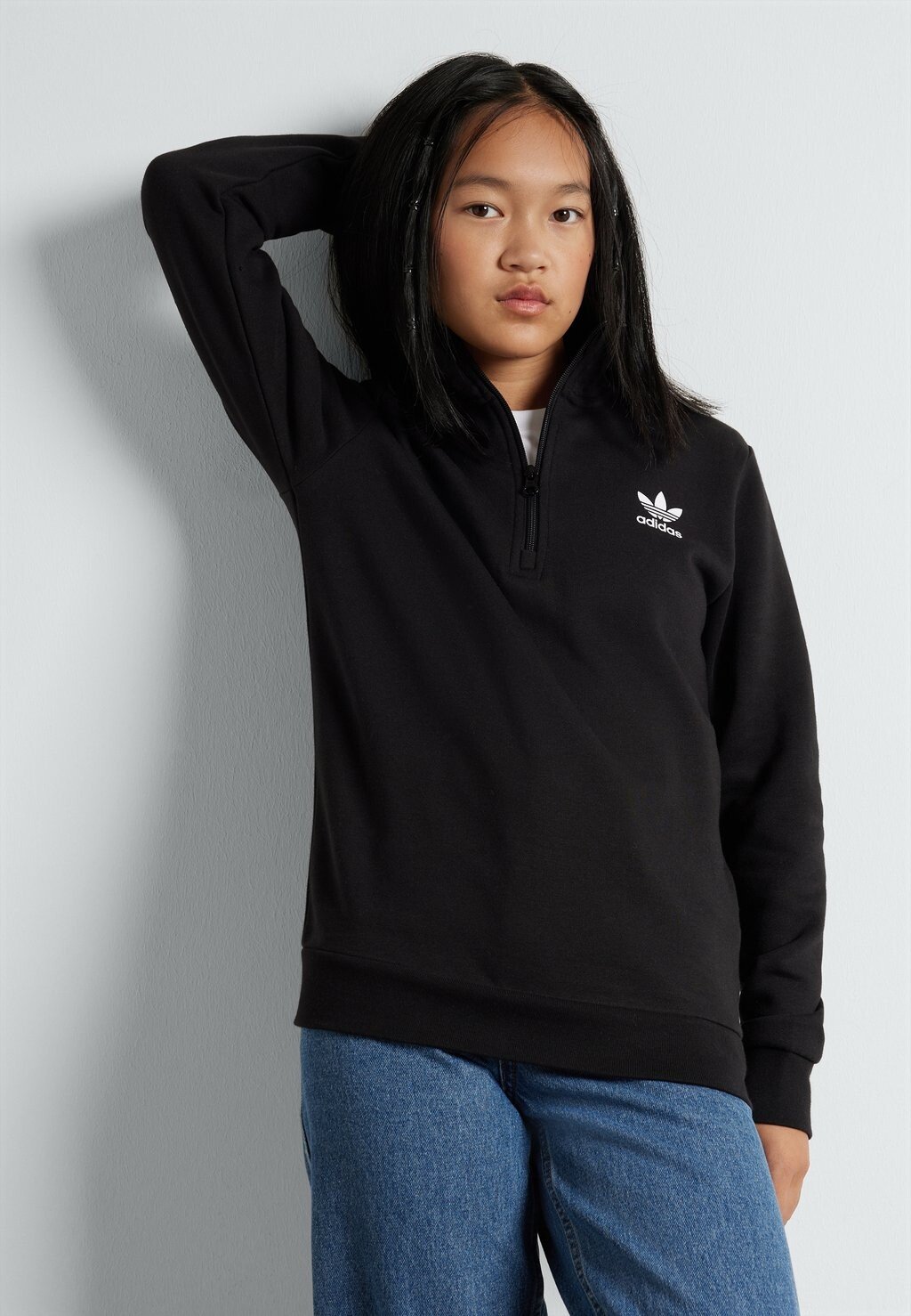 

Толстовка adidas Originals, черный