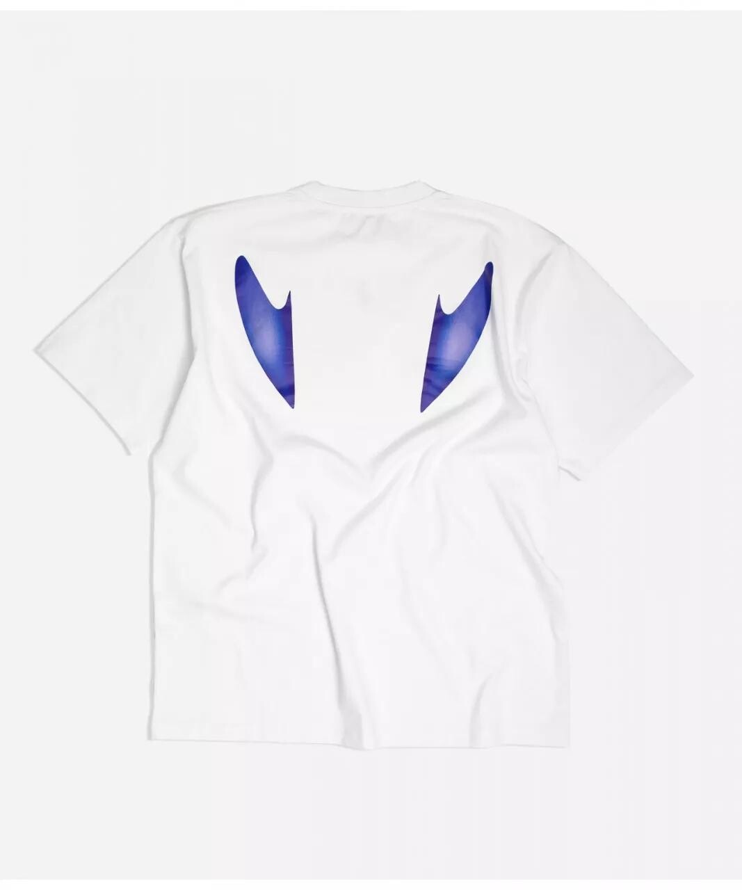 

Jw anderson футболка оверсайз с принтом на спине J.W.Anderson, мультиколор