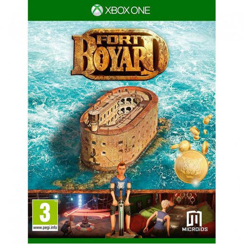

Видеоигра Fort Boyard – Xbox One Microids