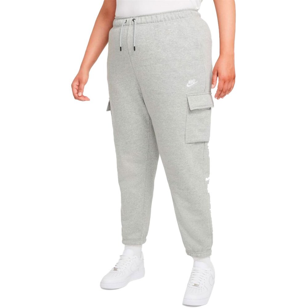 

Брюки Nike Sportswear Essentials, серый