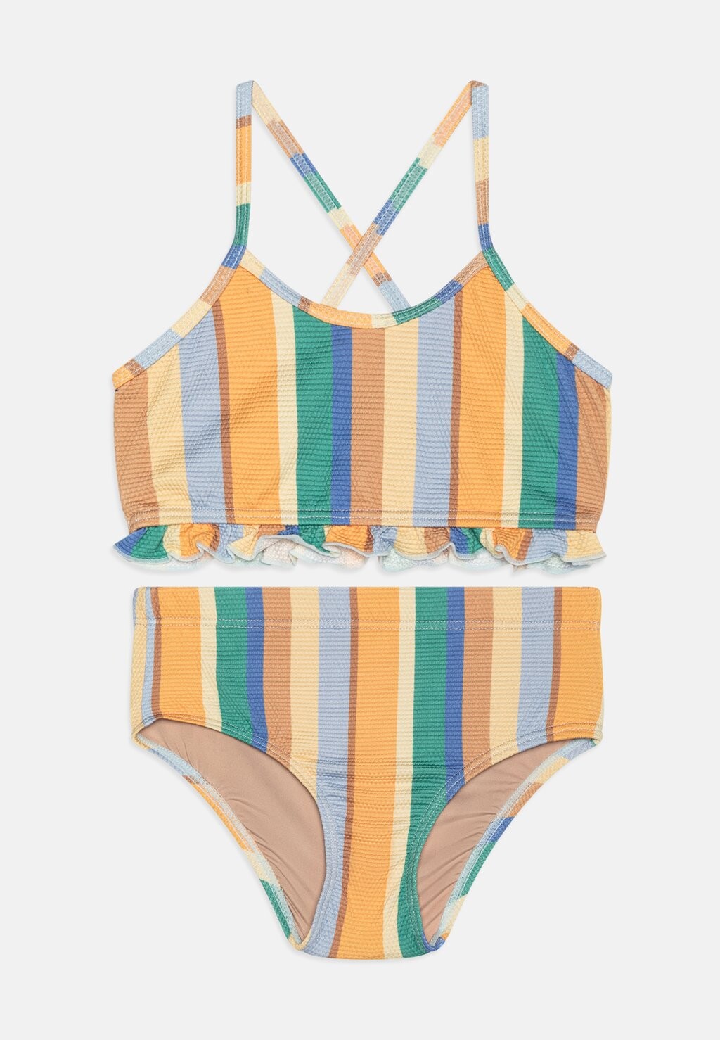 

Бикини STRIPES SWIM SET TINYCOTTONS, цвет multi-coloured