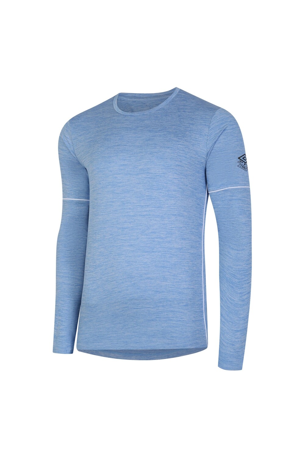 

Рубашка Melange Pro Training с длинными рукавами Umbro, синий
