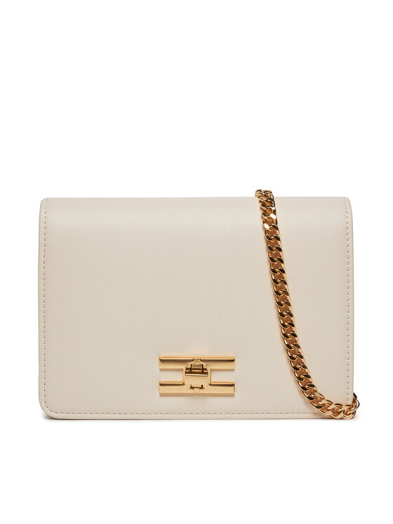 

Кошелек Elisabetta Franchi, экрю