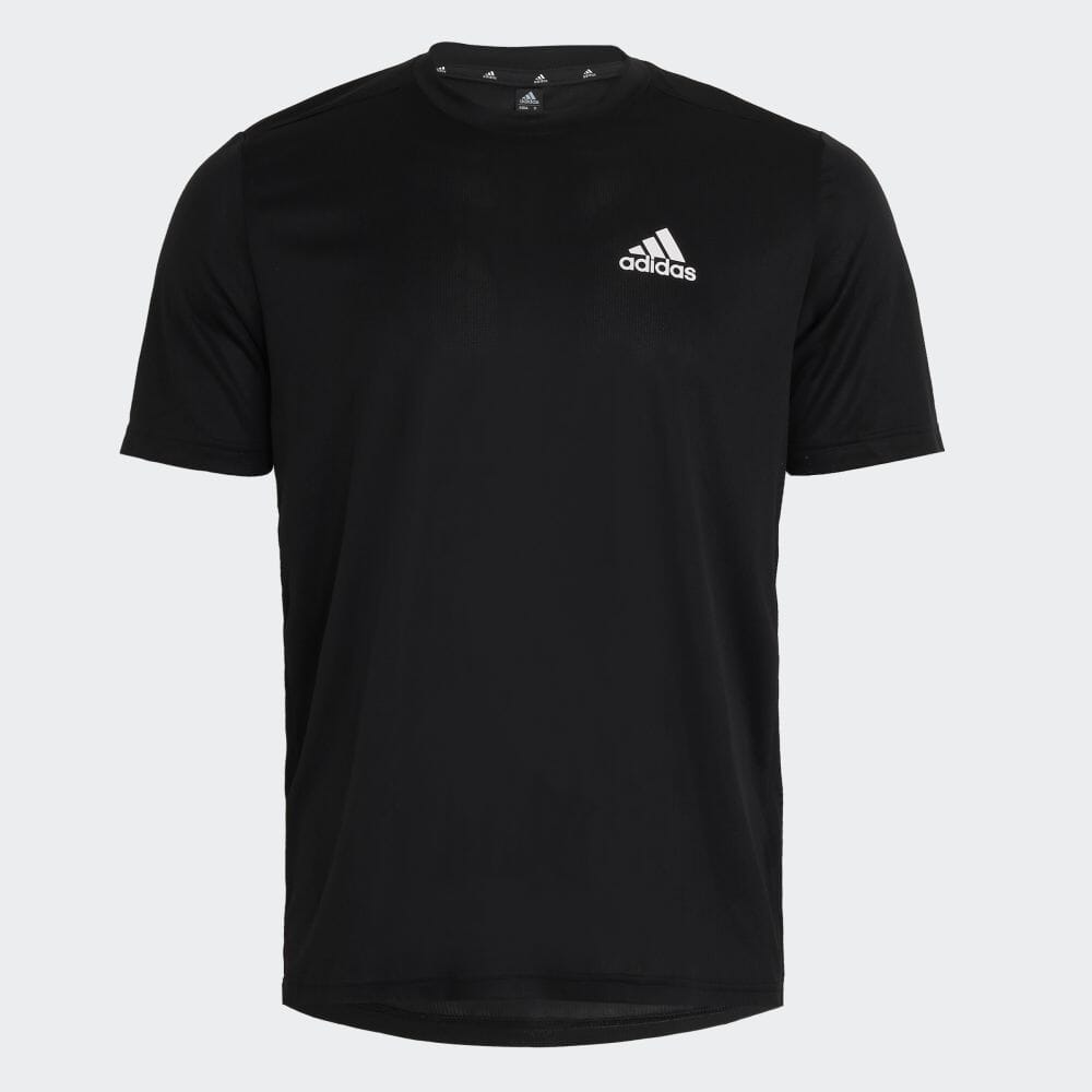 

Футболка Adidas AEROREADY, черный