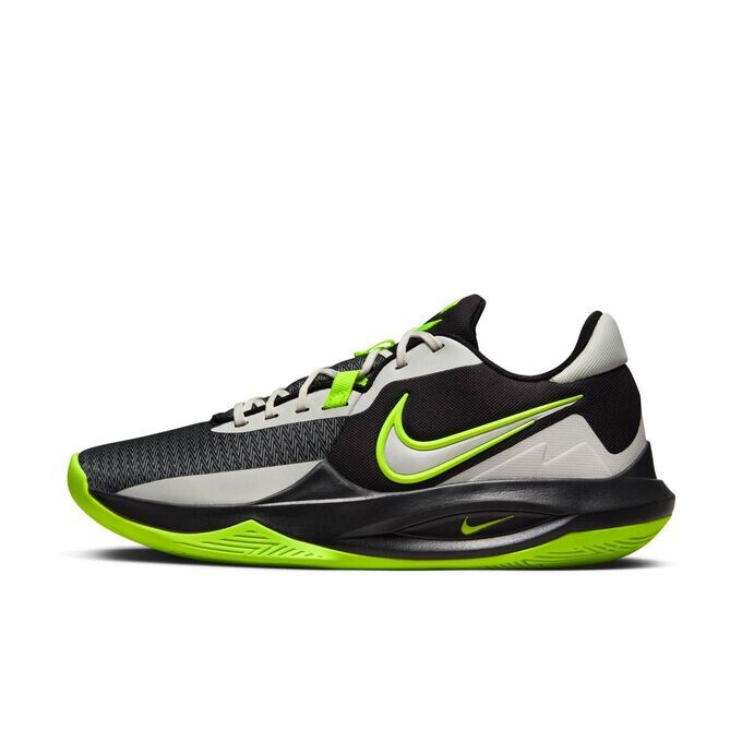 

Баскетбольные кроссовки Precision 6 Nike, мультиколор, Черный