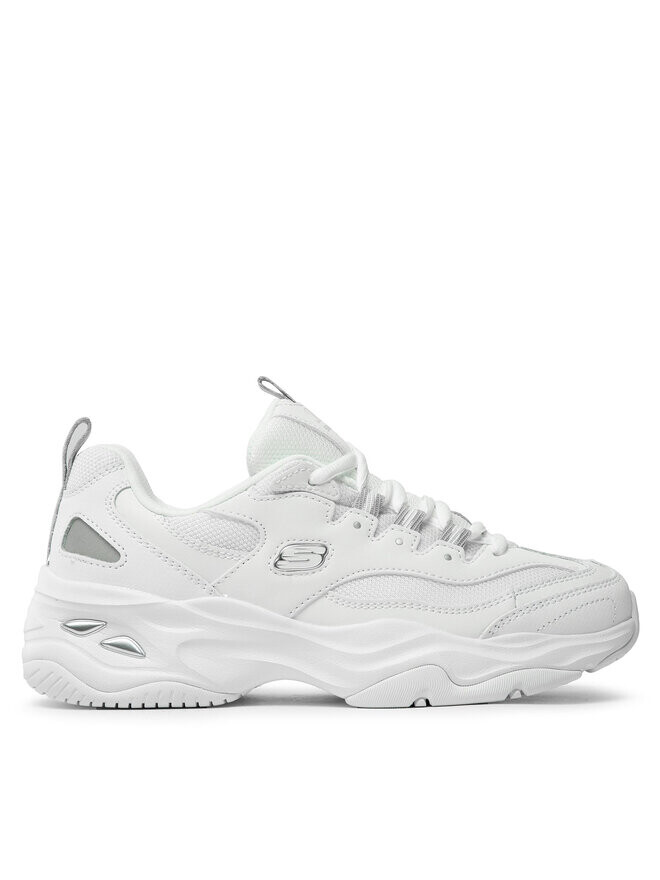 

Кроссовки Fresh Diva Skechers, белый
