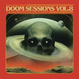 Виниловая пластинка Oreyeon/Lord Elephant - Doom Sessions. Volume 8