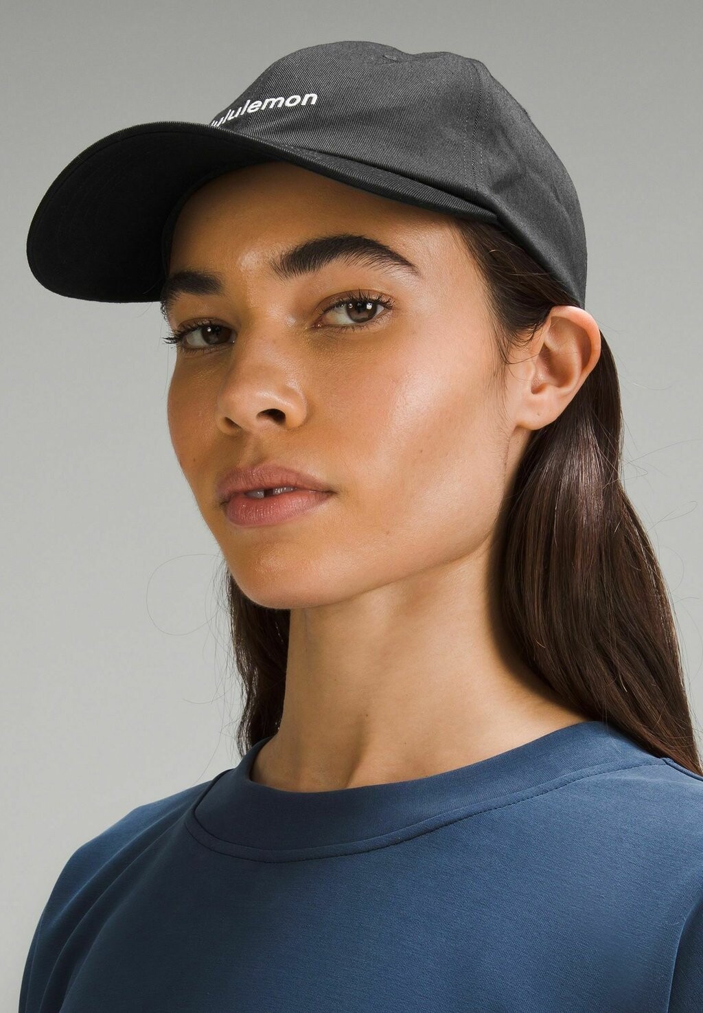

Бейсболка CLASSIC lululemon, цвет black white