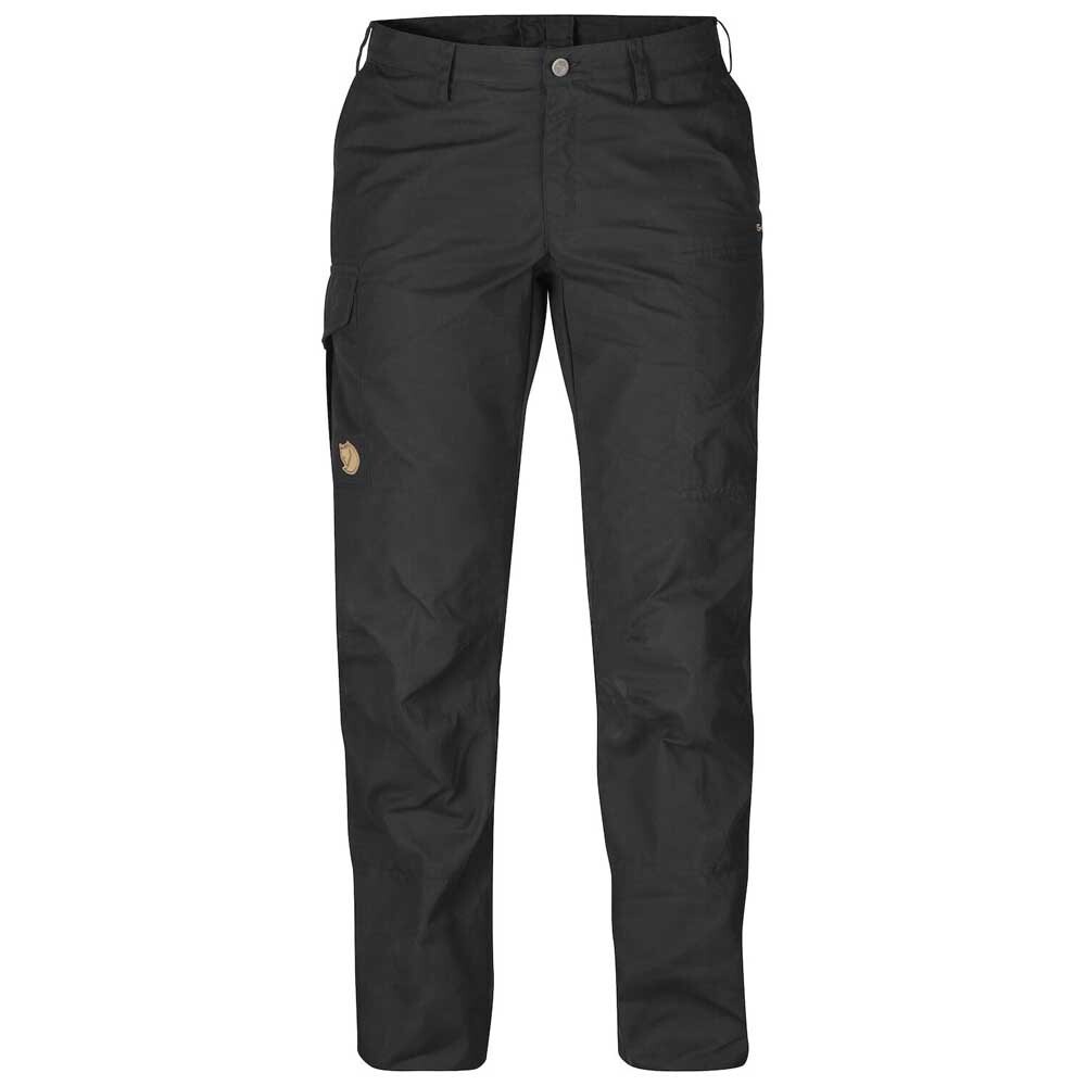

Брюки Fjällräven Karla Pro Curved, серый