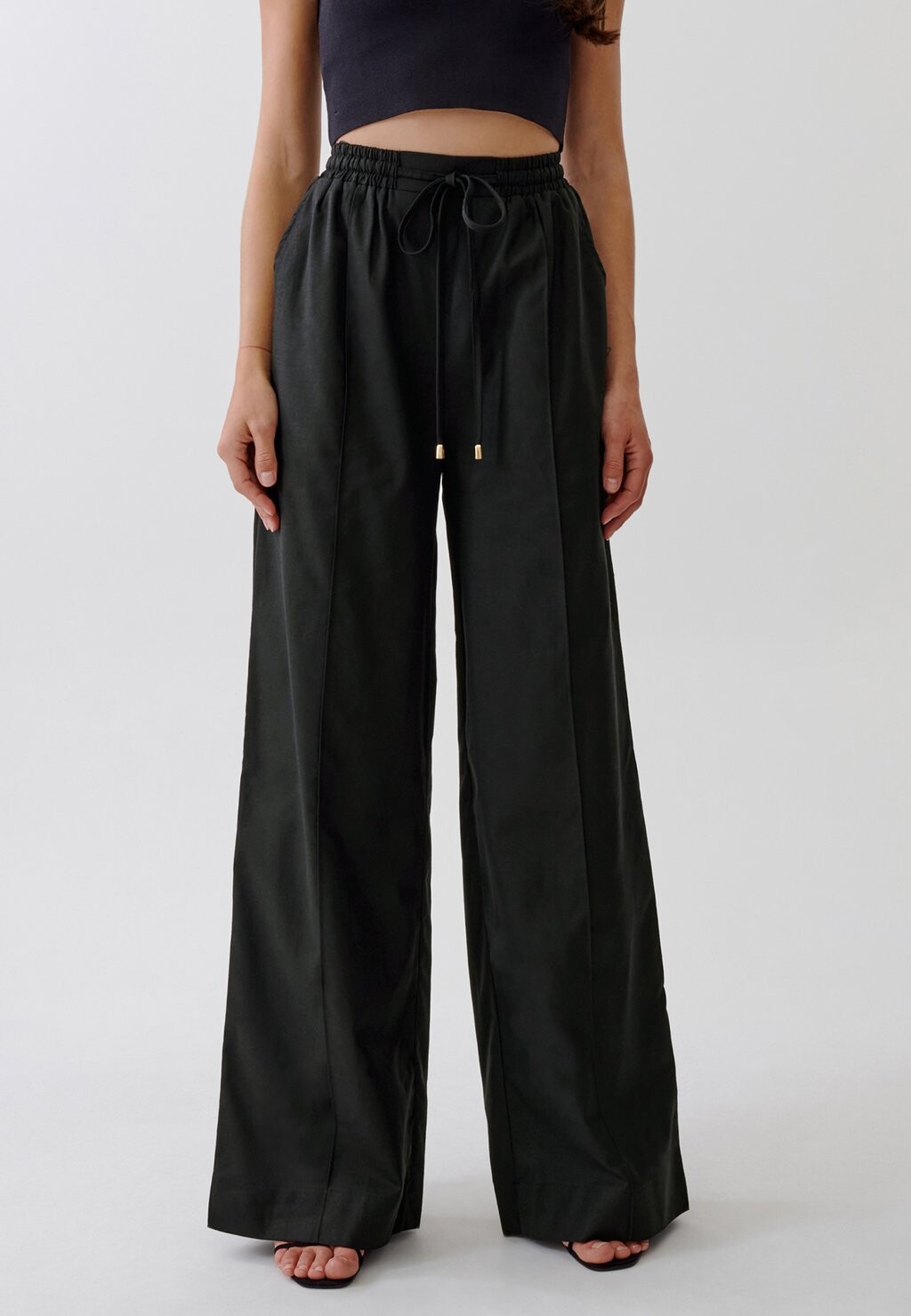 

Брюки ANDREA TUSSAH, цвет black