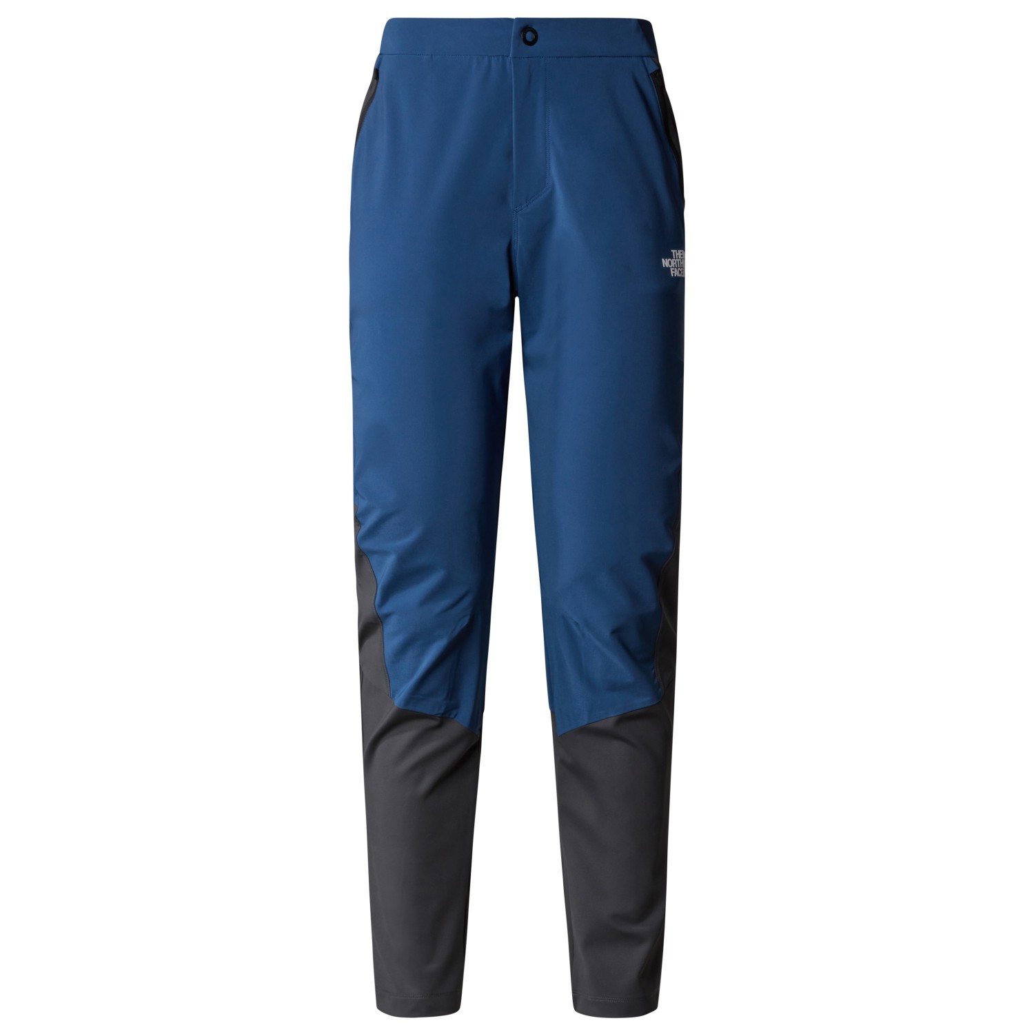 Трекинговые брюки The North Face Women's Felik Slim Tapered Pant, цвет Shady Blue/Asphalt Grey