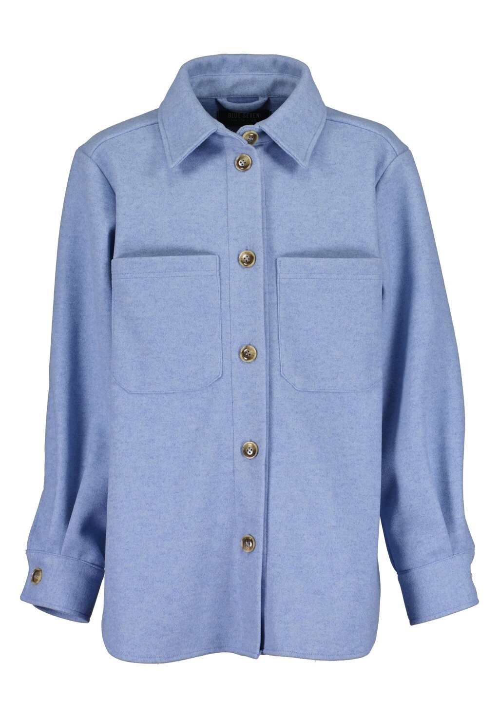 

Рубашка Hyde Park Blue Seven, цвет mittelblau