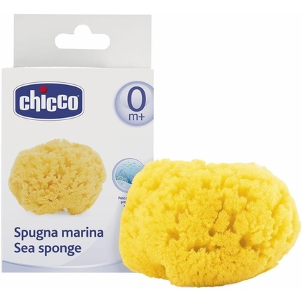 Chicco Natural Sea Sponge Medium от 0 месяцев и +