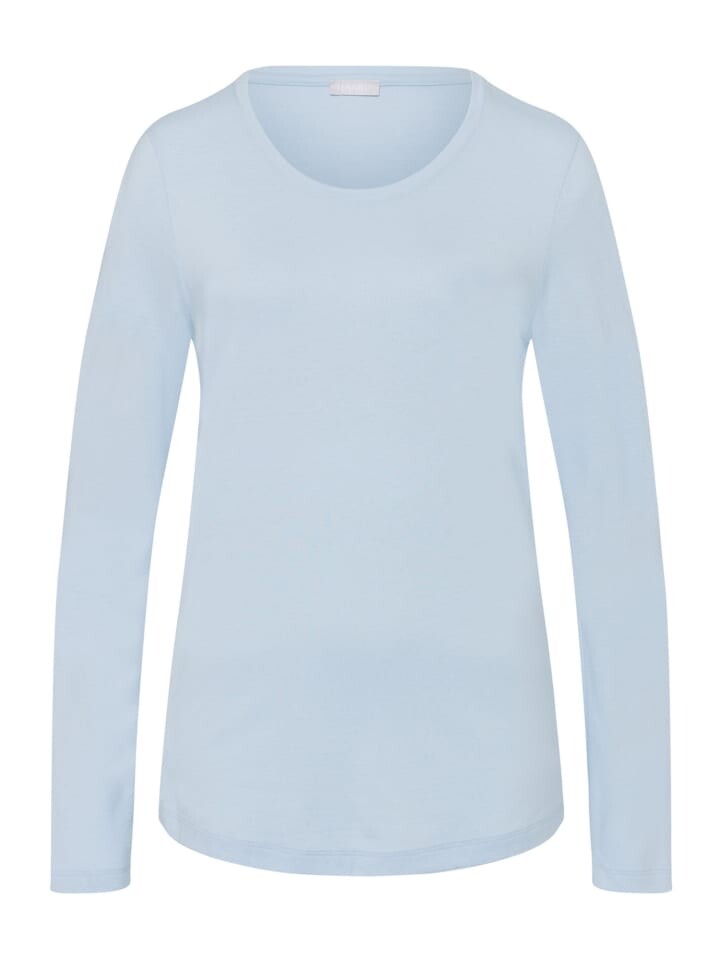 

Ночное белье Hanro, цвет misty blue