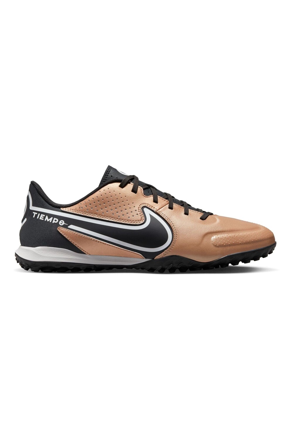 

Футбольные бутсы Tiempo Legend 9 Academy для газона Nike, оранжевый