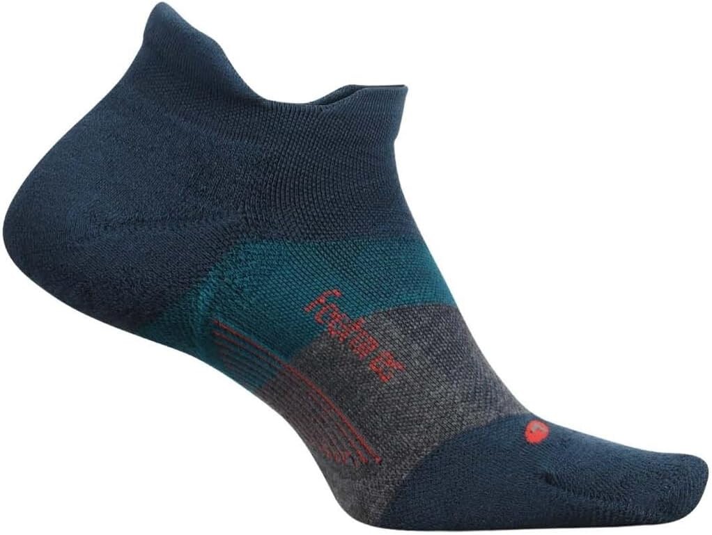 

Elite Max Cushion Не показывать вкладку Feetures, цвет Trek Teal