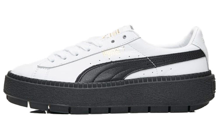 

Puma Basket Platform Trace Женский Белый