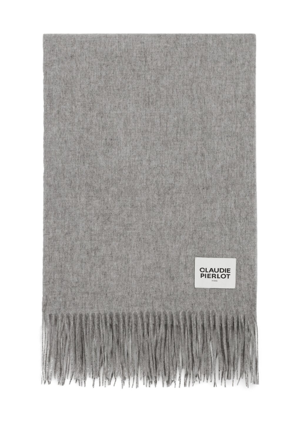 

Шарф Alaska Claudie Pierlot, цвет gris