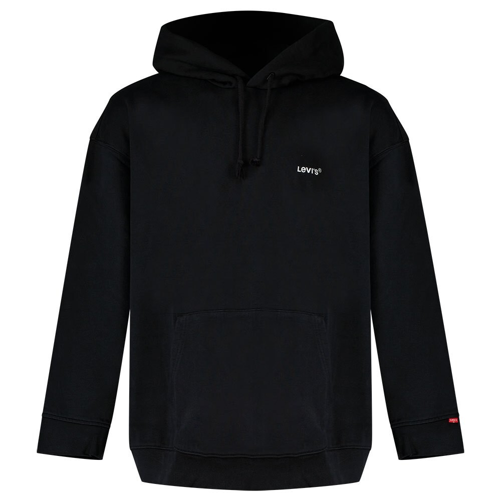 

Худи Levi´s Plus Red Tab, черный