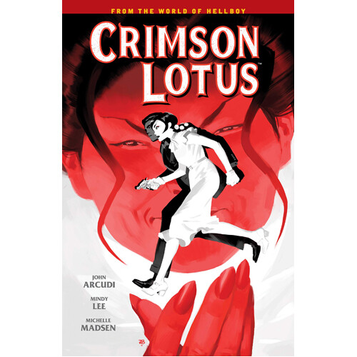 

Книга Crimson Lotus (Paperback) Dark Horse Comics