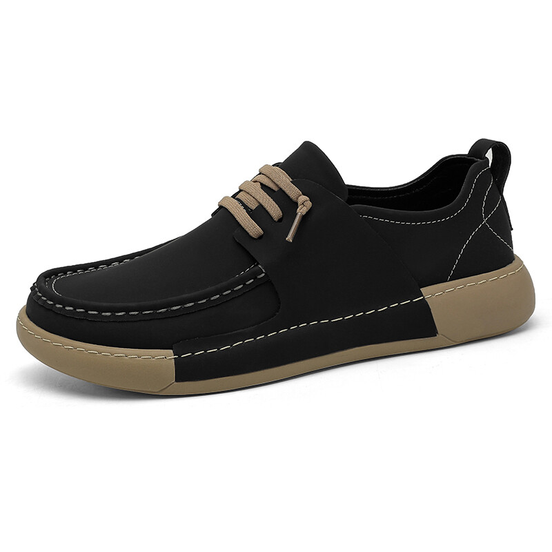 

Туфли мужские Men"s Casual Men Low-top Concubine Beauty, черный