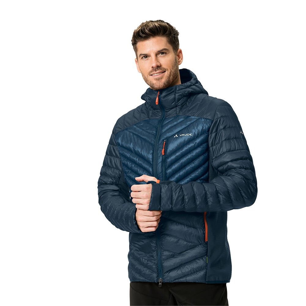 

Куртка VAUDE Sesvenna Pro II, синий