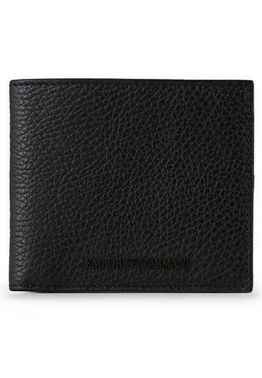 

Кошелек Emporio Armani, черный