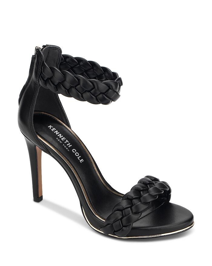 

Женские плетеные сандалии Brooke 95 на высоком каблуке Kenneth Cole